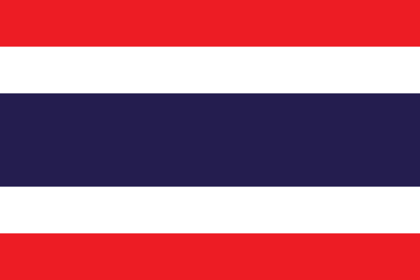 drapeau thaïlandais crédits wikipédia